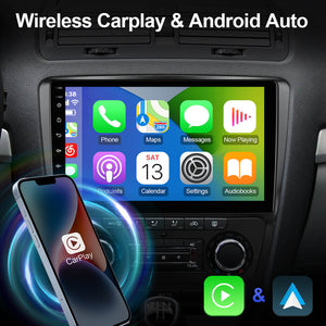 ISUDAR T72 Android Car Radio Multimedia For Skoda Octavia A5 2009 2010 2012 2013