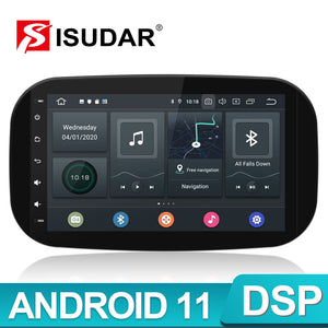 Isudar Android 11 Apple carplay Auto Radio For Mercedes/Benz/SMART 2016 - ISUDAR Official Store