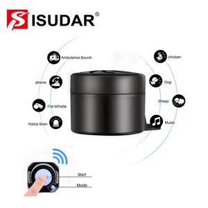 ISUDAR Car Speaker Wireless Control Ringtones - ISUDAR Official Store