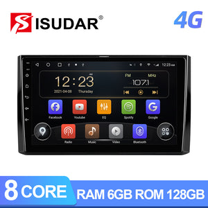 128G Android 10 Car Radio For Skoda Kodiaq 2017-2021