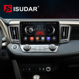 8 core Auto stereo Voice control 128G For Toyota RAV4 4 XA40 5 XA50 2012-2018 - ISUDAR Official Store
