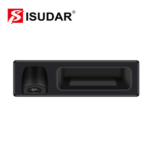 Car Rear View Camera With Waterproof Parking Line DC 12V For BMW Series F30 5 Series F10 F11 1 series f20 21 - ISUDAR Official Store