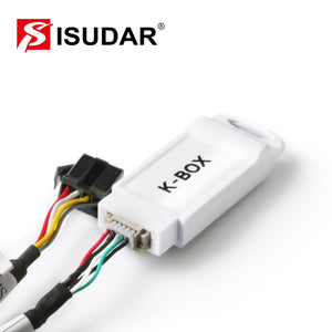 ISUDAR K-Box For B59/A39/A59/PX6 Auto radio Zlink - ISUDAR Official Store
