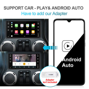 Isudar PX6 Android 10 1 Din Car Multimedia Auto Radio For Jeep/wrangler/patriot/compass - ISUDAR Official Store
