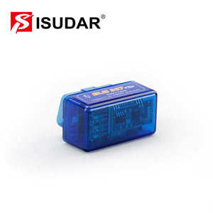 Isudar OBD2  V1.5 mini ELM327 Tester Diagnostic Tool for Android Windows Car radio - ISUDAR Official Store