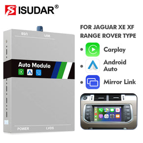 Wireless Carplay box For Jaguar/Land Rover