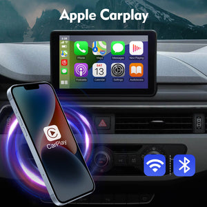 Carlinkit Wireless Apple Carplay Modem For Audi A5/S5/A4/A3/A1 A6 A7 A8 Q2 Q3 Q5 Q7 B9 S5 - ISUDAR Official Shop