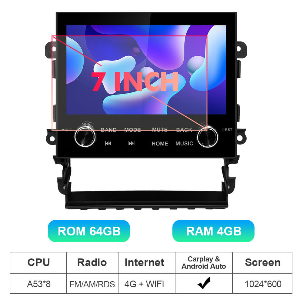 ISUDAR Android Apple Carplay Car Radio head unit For Porsche Macan 2014 ...