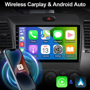 ISUDAR T72 QLED Android 12 Car Radio For Kia/K3/Cerato FORTE 2013-2017