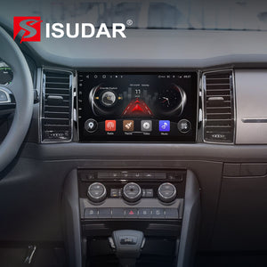 128G Android 10 Car Radio For Skoda Kodiaq 2017-2021