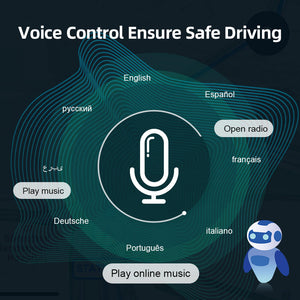 ISUDAR V57S Voice control 2 Din Android 10 Car Radio For Jeep Cherokee 5 KL 2014-2018 - ISUDAR Official Store