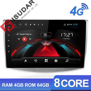 ISUDAR H53 2 Din Android Car Radio For VW/Volkswagen/Magotan/CC/Passat - ISUDAR Official Store