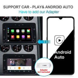 Isudar PX6 Voice control 1 Din Android 10 Auto Radio For Alfa 159 - ISUDAR Official Store