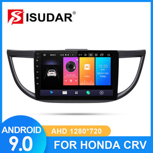 ISUDAR L49 Car Radio For HONDA/CRV/CR-V 2012-2016 - ISUDAR Official Store