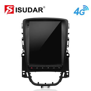 ISUDAR H53 1 Din Android Car Radio For Opel/Vauxhall/Astra J Buick/Verano 2009-2014 - ISUDAR Official Store