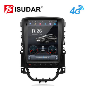 ISUDAR H53 1 Din Android Car Radio For Opel/Vauxhall/Astra J Buick/Verano 2009-2014 - ISUDAR Official Store