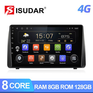 T72 Android 10 Car Radio Voice Command For Chrysler Grand Caravan