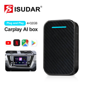 USB Carplay Carlinkit Adapter For BMW VW Mercedes Benz Audi Volvo - ISUDAR Official Store