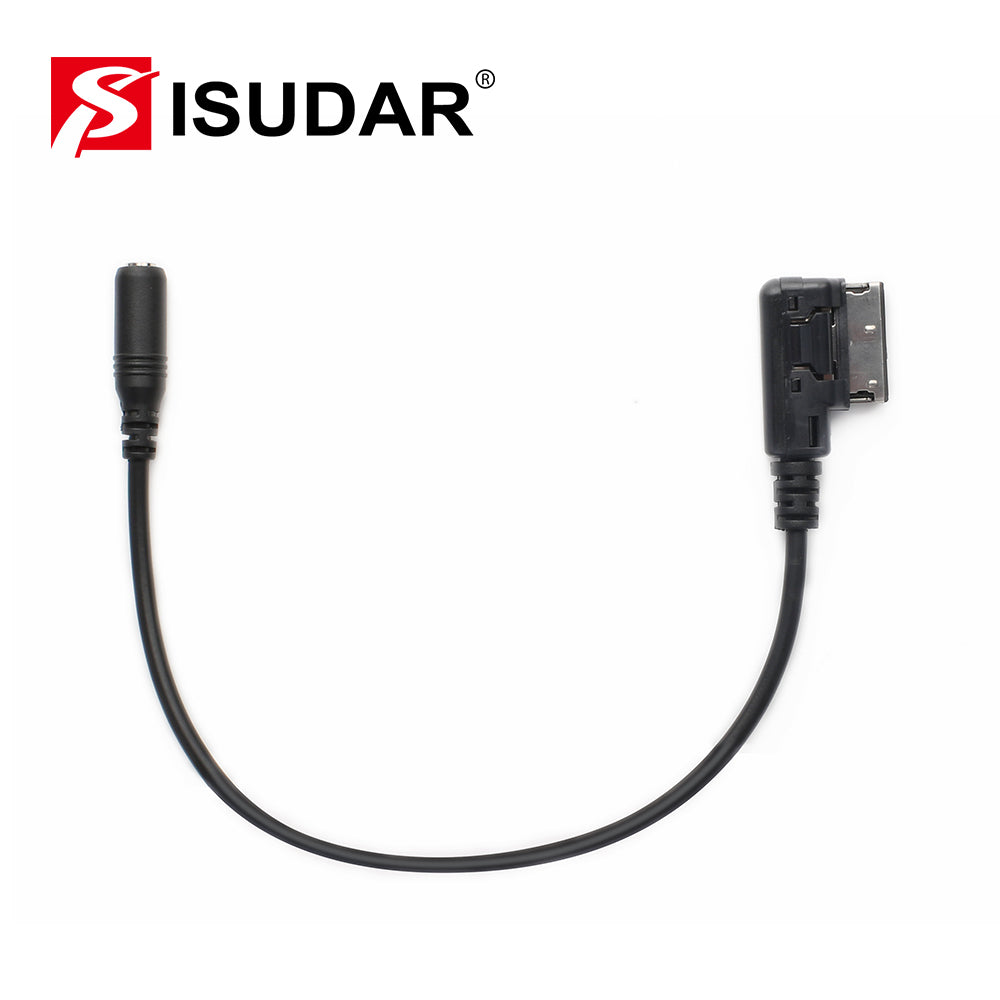 Extra Fee With External AMI adapter cable for carplay module box ...