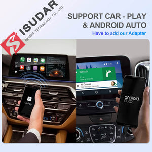 ISUDAR H53 1 Din Android Car Radio For Hyundai/Creta/IX25 2015-2018 - ISUDAR Official Store