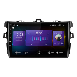 ISUDAR V72 Android 10 Car Radio For Toyota Corolla E140/150 2007-2011 - ISUDAR Official Store