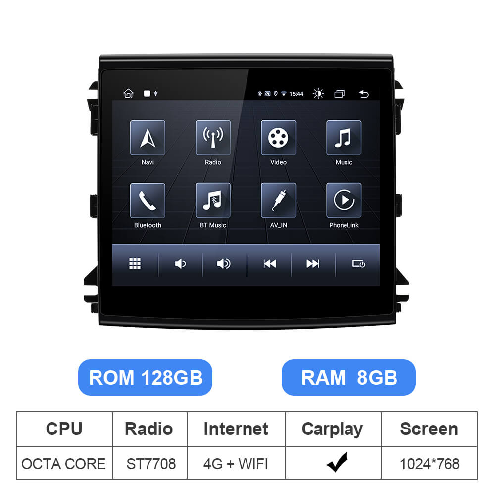 ISUDAR Car Multimedia Player For Porsche Cayenne 20102017 PCM 3.1,PCM