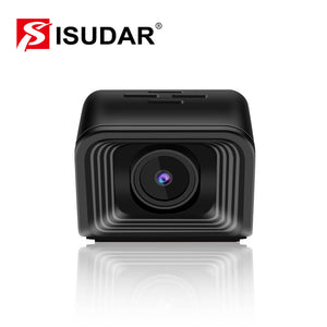 Isudar 1080P Car Front Camera video recorder USB DVR 16GB card with using Sony CCD lens - ISUDAR Official Store