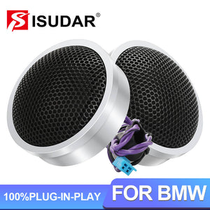 ISUDAR Car Doors Tweeters For BMW E60 E70 E81 E90 F10 F20 F22 F23 F30 G20 G30 - ISUDAR Official Store