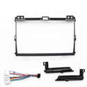 Housse De Tableau De Bord Pour Toyota Land Cruiser Prado 120 (2003-2009) - Protection Anti-UV, Antidérapante - 5