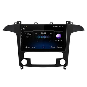 ISUDAR V72 Built in carplay QLED Android 10 Car Radio For Ford S-Max S Max 2006-2015 - ISUDAR Official Store