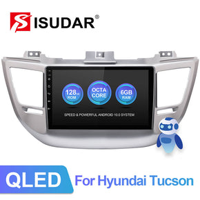 V72 QLED Series For Hyundai