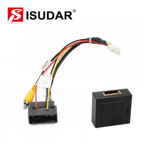Isudar RGB Camera Adpter Decorder for Volkswagen - ISUDAR Official Store