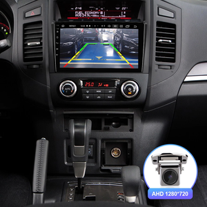 ISUDAR Carplay GPS Android 10 Car Radio For Mitsubishi/Pajero 2006-2014 - ISUDAR Official Store