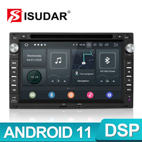 Android Auto radio for VW T5