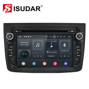 ISUDAR 1 Din Auto Radio Android 10 Octa core For Alfa Romeo Mito 2008- - ISUDAR Official Store