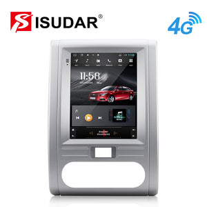 ISUDAR H53 1 Din Android Car Radio For Nissan/X-trail 2008-2012 - ISUDAR Official Store
