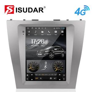 ISUDAR H53 1 Din Android Car Radio For Toyota/Camry 2008-2011 - ISUDAR Official Store