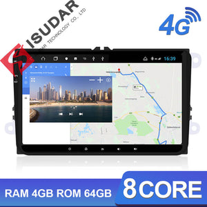 ISUDAR H53 1 Din Android Car Radio For Volkswagen/POLO/PASSAT - ISUDAR Official Store