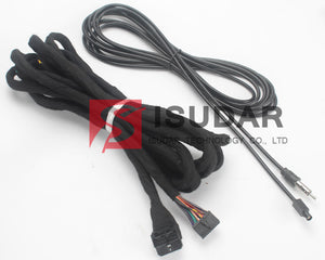ISDUAR Extension 6M Cable For BMW car series Car DVD - ISUDAR Official Store