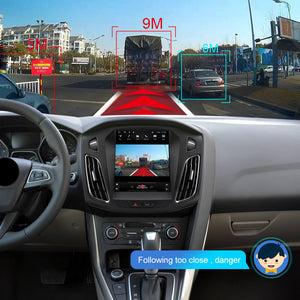ISUDAR Tesla style 1 Din Android Car Radio For Ford/Focus 2012- - ISUDAR Official Store
