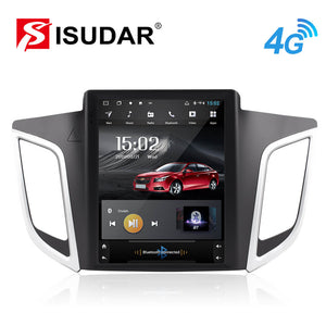 ISUDAR H53 1 Din Android Car Radio For Hyundai/IX25/Creta 2015-2018 - ISUDAR Official Store