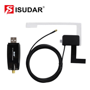 ISUDAR USB Mini DAB+ digitial audio broadcasting for Android Series - ISUDAR Official Store