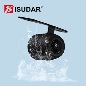 ISUDAR Universal Car Rear Camera HD Waterproof Reverse Camera - ISUDAR Official Store